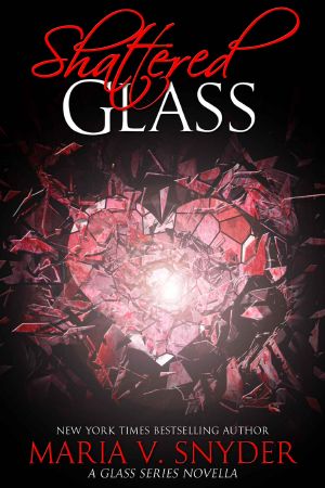 [Soulfinders 03] • Shattered Glass · A Glass Series novella